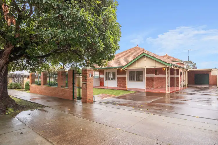 78 Fourth Avenue, Mount Lawley WA 6050