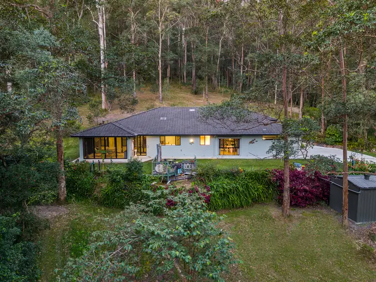 Lot 1/118 Evanita Drive, Gilston QLD 4211