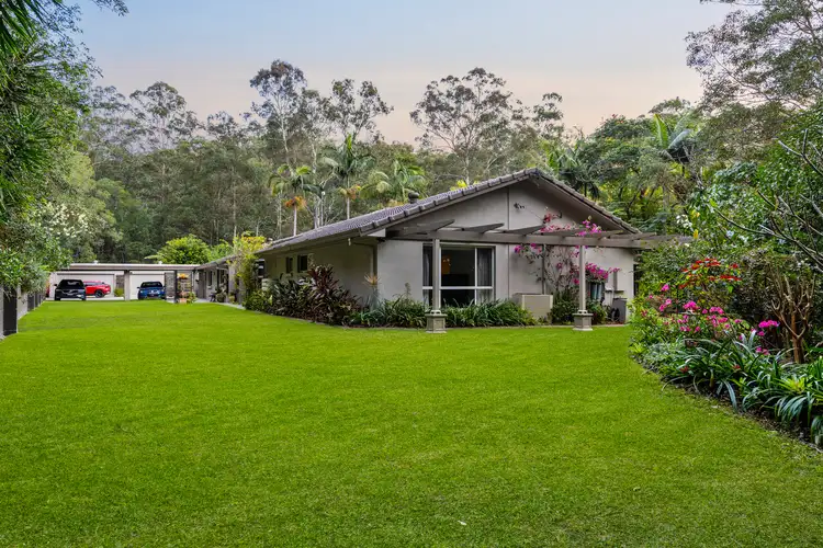 Lot 2/118 Evanita Drive, Gilston QLD 4211