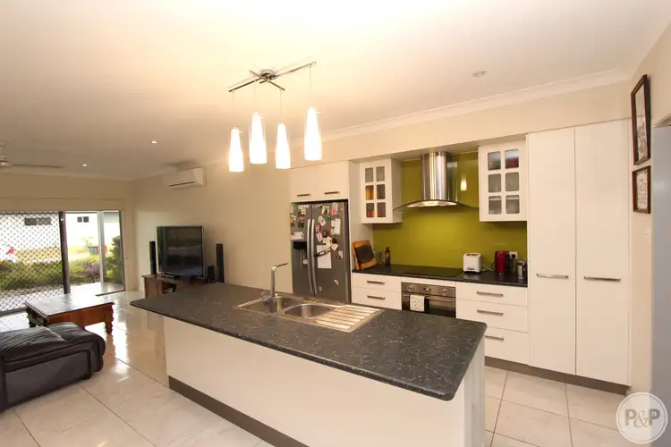 Third view of Homely house listing, 23 Tasman Circuit, Burdell QLD 4818