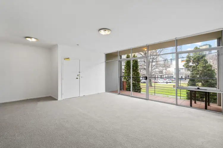 Second view of Homely apartment listing, 3/1 Bedford Street, North Melbourne VIC 3051