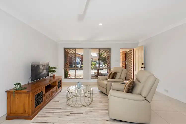 Main view of Homely semi-detached listing, 8/1 Doyalson Place, Helensvale QLD 4212