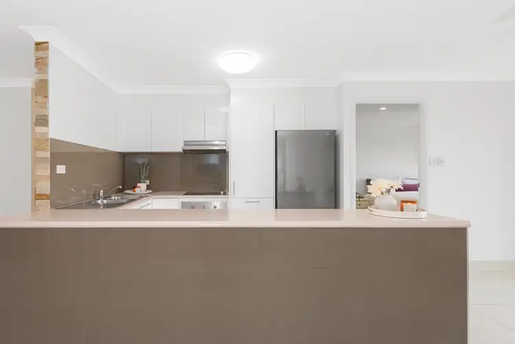 Third view of Homely semi-detached listing, 8/1 Doyalson Place, Helensvale QLD 4212
