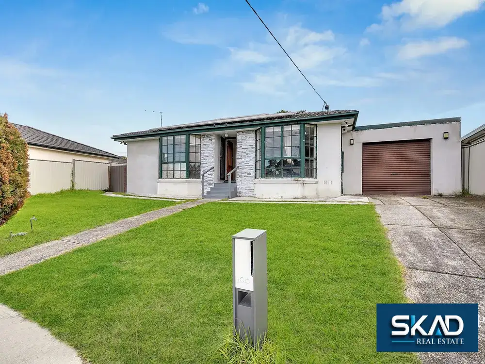 Main view of Homely house listing, 100 Hothlyn Drive, Craigieburn VIC 3064