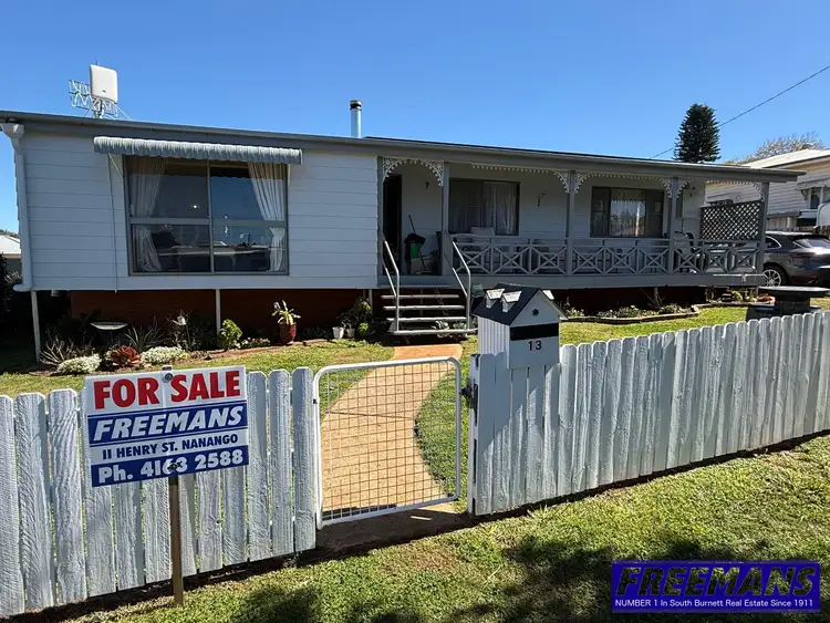 13 Ann Street, Yarraman QLD 4614