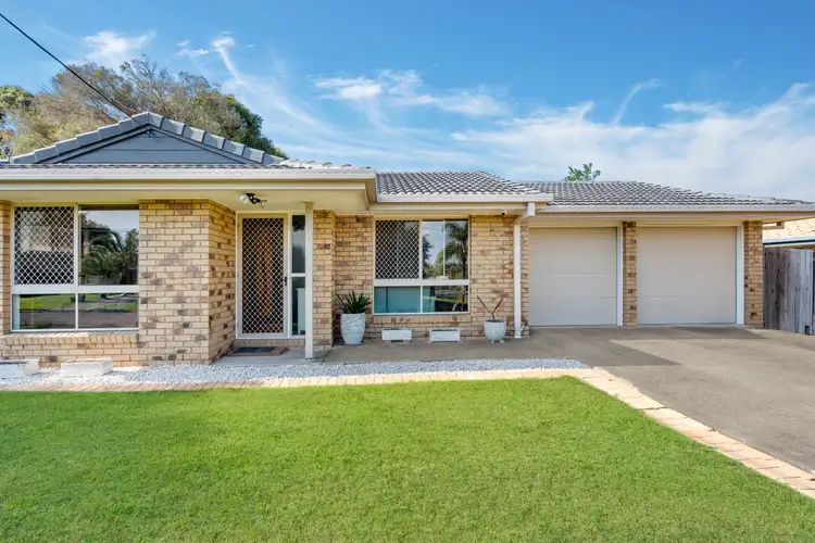 Second view of Homely house listing, 10 Bangalow Crescent, Raceview QLD 4305