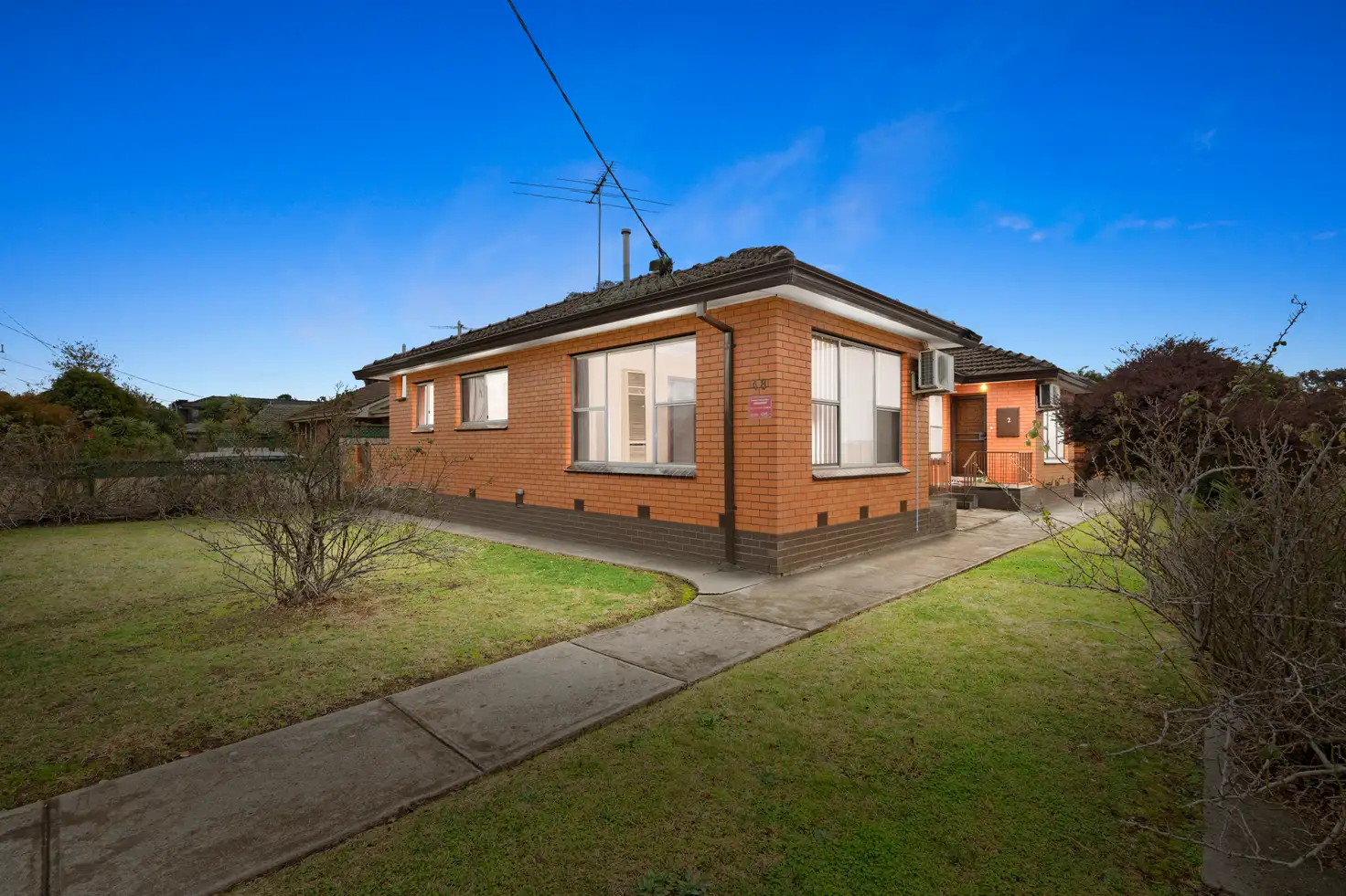 Main view of Homely unit listing, 1/48 Memorial Avenue, Epping VIC 3076