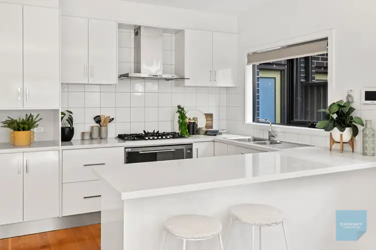 Fourth view of Homely townhouse listing, 4/5-6 Chelsworth Place, Caroline Springs VIC 3023
