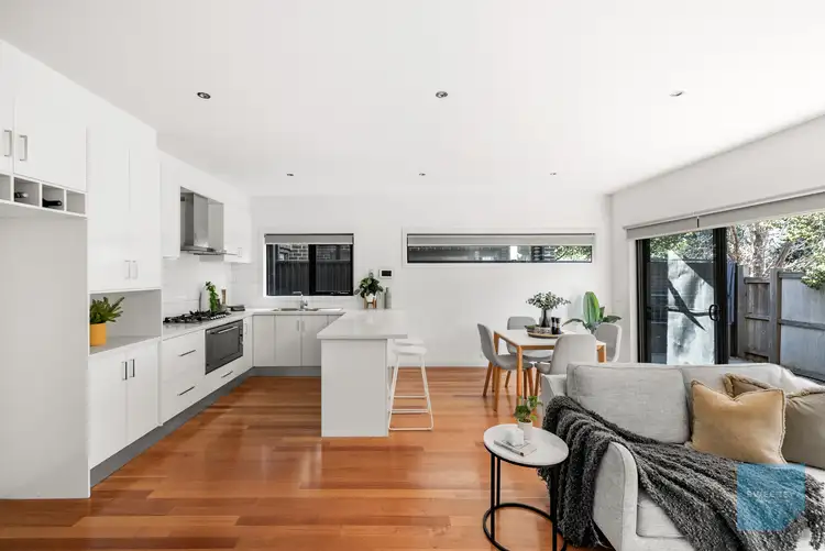 Fifth view of Homely townhouse listing, 4/5-6 Chelsworth Place, Caroline Springs VIC 3023