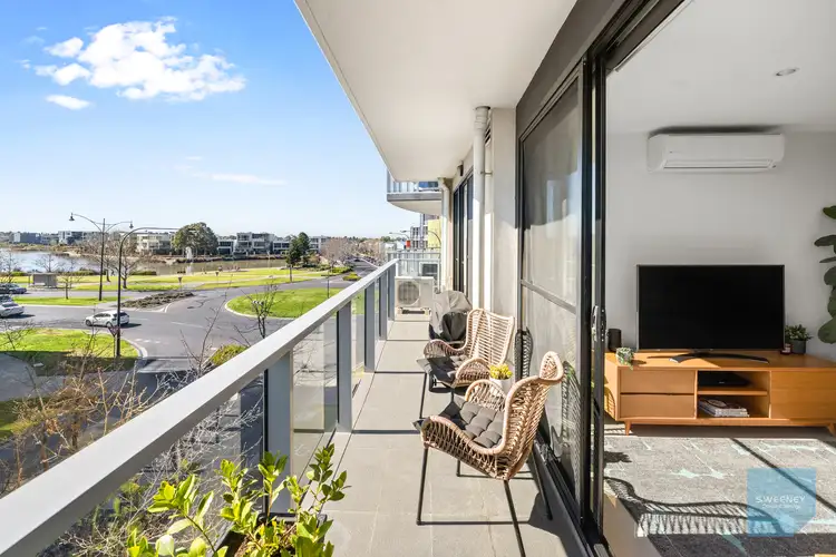 Fourth view of Homely apartment listing, 11/1 Woodward Way, Caroline Springs VIC 3023