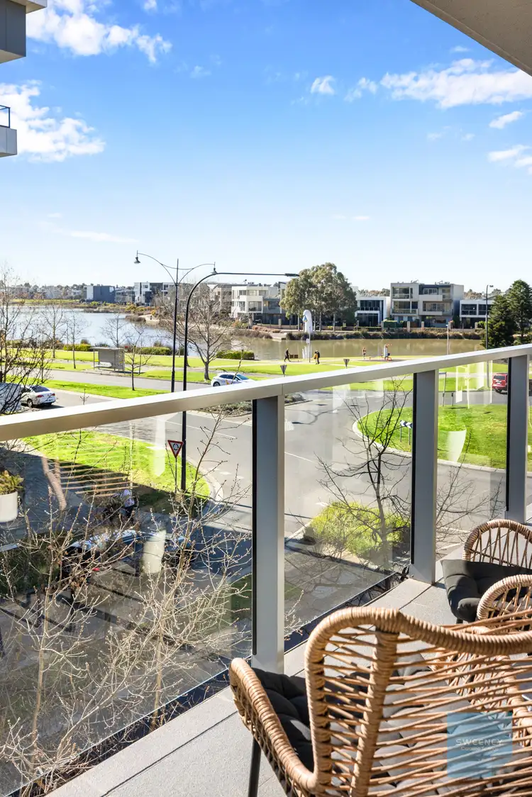 Fifth view of Homely apartment listing, 11/1 Woodward Way, Caroline Springs VIC 3023