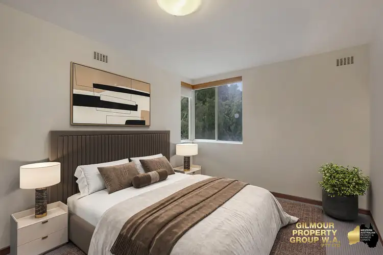 Second view of Homely apartment listing, 23/165 Derby Road, Shenton Park WA 6008