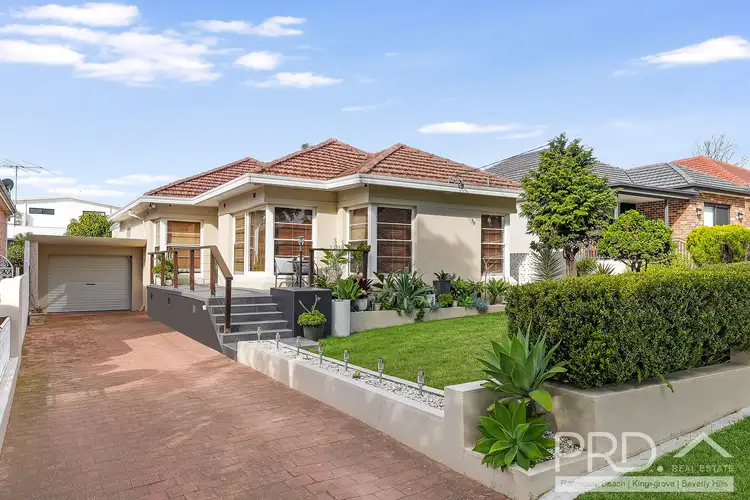 22 Monaro Avenue, Kingsgrove NSW 2208