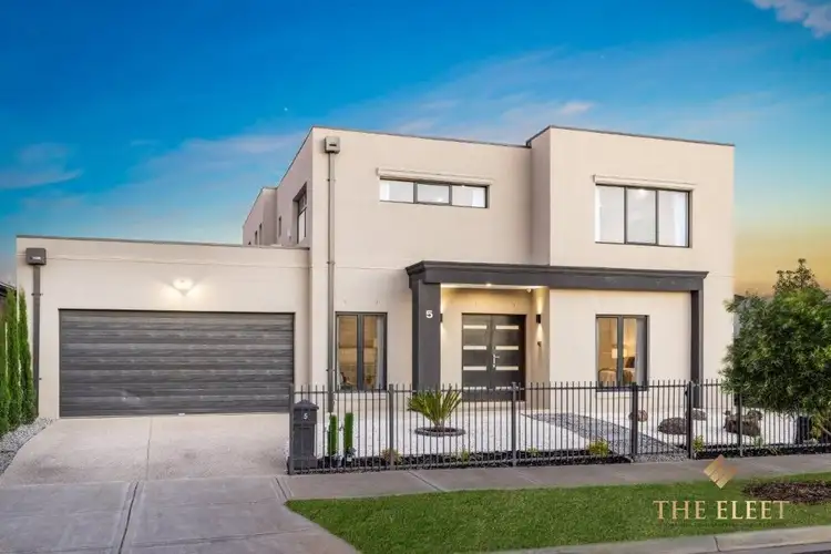 5 Bastion Lane, Tarneit VIC 3029