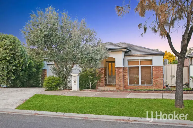 Main view of Homely house listing, 28 Mallow Street, Brookfield VIC 3338