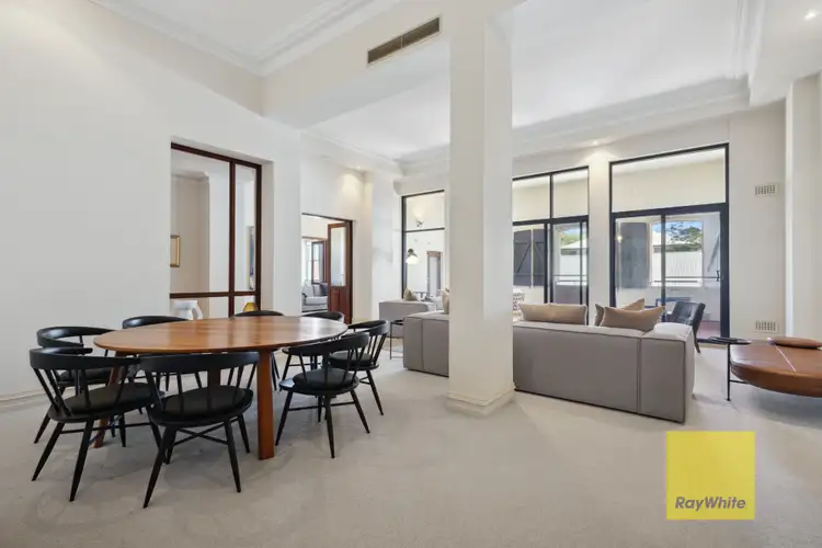 Second view of Homely apartment listing, 4/14 Athelstan Road, Cottesloe WA 6011