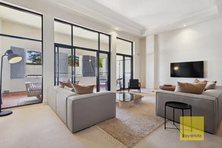Third view of Homely apartment listing, 4/14 Athelstan Road, Cottesloe WA 6011