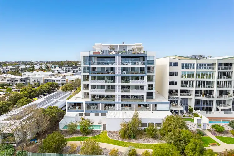 6/13 O'Connor Close, North Coogee WA 6163