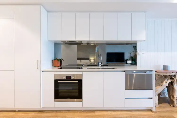 Sixth view of Homely apartment listing, 6/13 O'Connor Close, North Coogee WA 6163