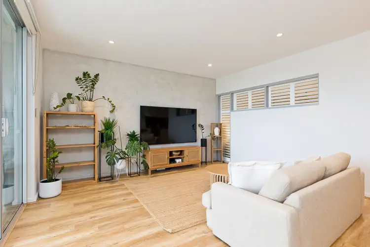 Seventh view of Homely apartment listing, 6/13 O'Connor Close, North Coogee WA 6163
