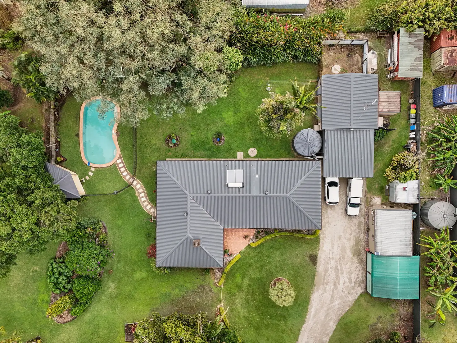 Main view of Homely house listing, 191B Lindeman Road, Beerwah QLD 4519