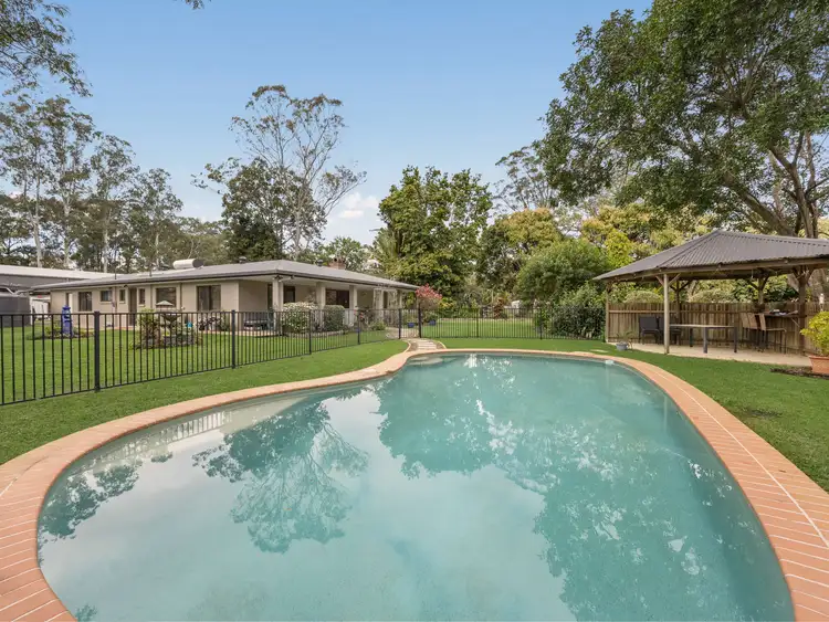 Second view of Homely house listing, 191B Lindeman Road, Beerwah QLD 4519