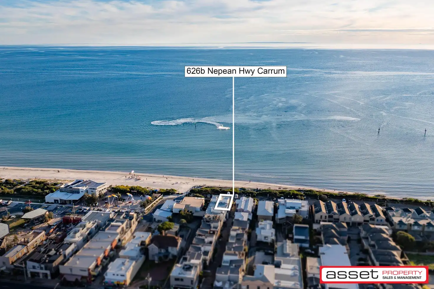 Main view of Homely house listing, 626B Nepean Highway, Carrum VIC 3197