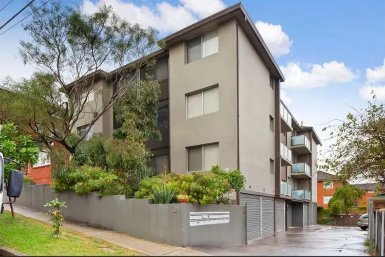 Main view of Homely unit listing, 12/21-23 Hereward Street, Maroubra NSW 2035