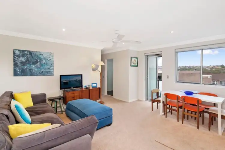 Third view of Homely unit listing, 12/21-23 Hereward Street, Maroubra NSW 2035