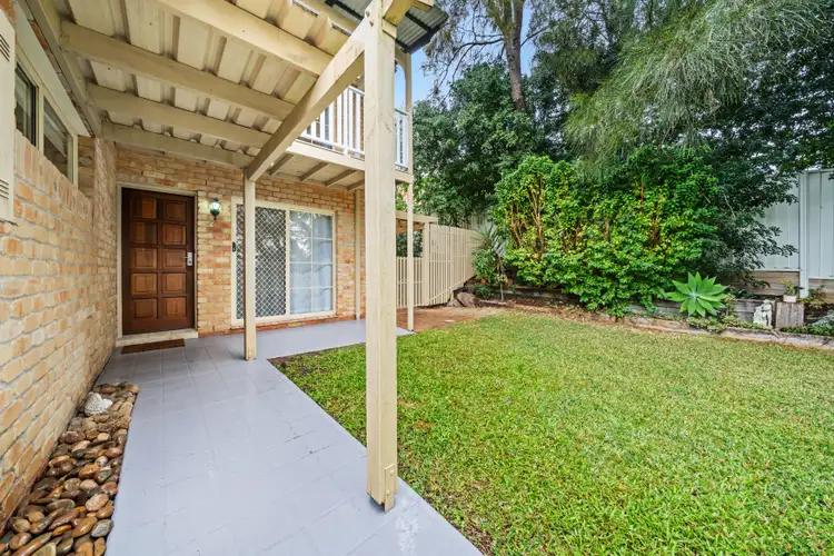 Third view of Homely townhouse listing, 1/61 Paddington Drive, Carrara QLD 4211