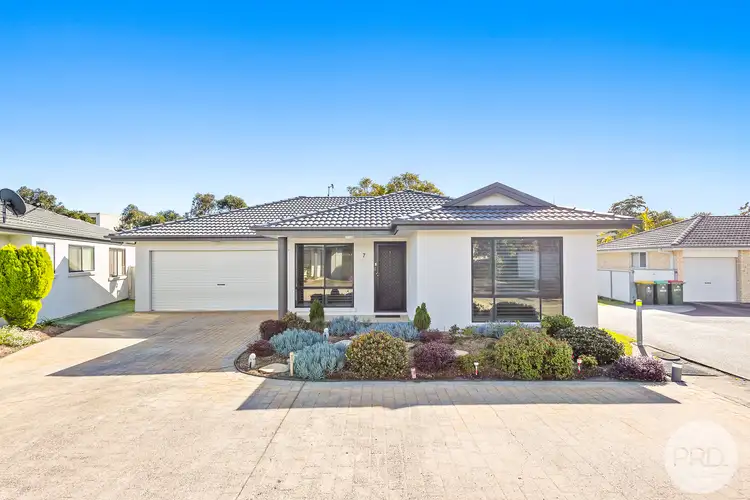 Main view of Homely townhouse listing, 7/4 Helm Close, Salamander Bay NSW 2317
