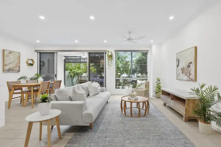 Main view of Homely townhouse listing, 7/3031 The Boulevard, Carrara QLD 4211