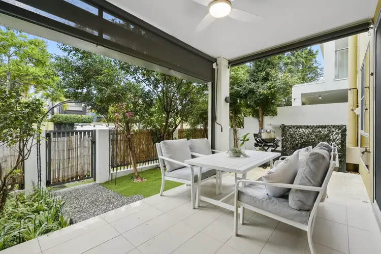 Fourth view of Homely townhouse listing, 7/3031 The Boulevard, Carrara QLD 4211