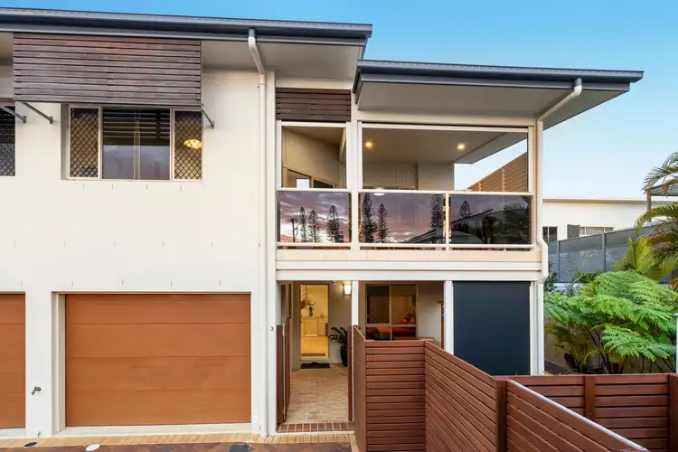 Third view of Homely unit listing, 3/9 Reef Point Esplanade, Scarborough QLD 4020