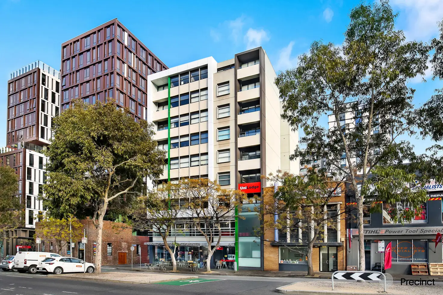Main view of Homely apartment listing, 102/139 Bouverie St, Carlton VIC 3053