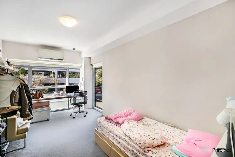 Second view of Homely apartment listing, 102/139 Bouverie St, Carlton VIC 3053