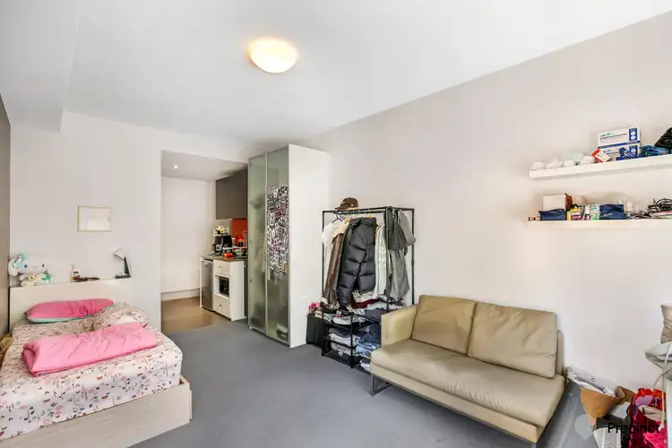 Third view of Homely apartment listing, 102/139 Bouverie St, Carlton VIC 3053
