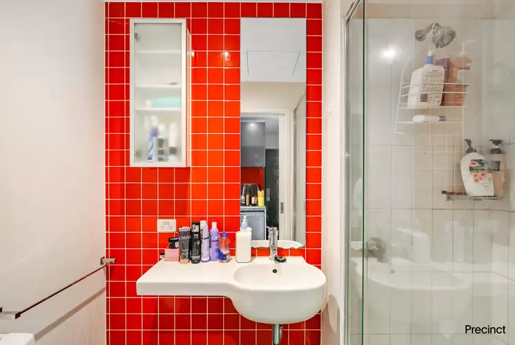 Fifth view of Homely apartment listing, 102/139 Bouverie St, Carlton VIC 3053