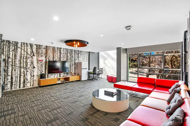 Sixth view of Homely apartment listing, 102/139 Bouverie St, Carlton VIC 3053