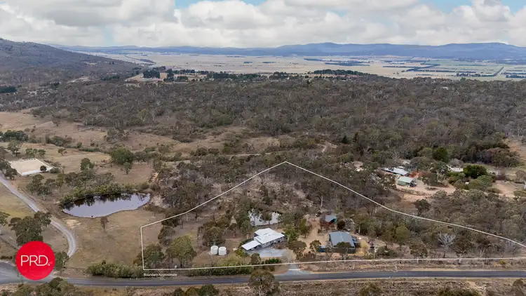 86 Whiskers Creek Road, Carwoola NSW 2620