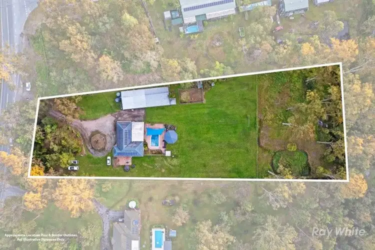 Second view of Homely house listing, 1479-1481 Chambers Flat Road, Chambers Flat QLD 4133