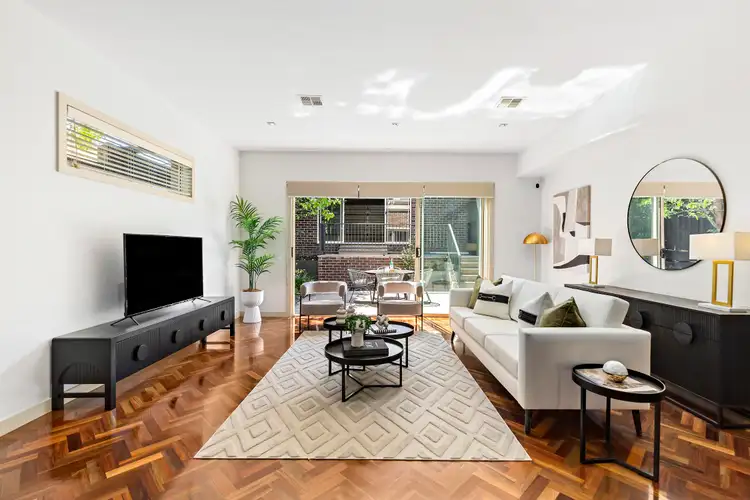 Main view of Homely house listing, 2/859 Toorak Road, Hawthorn East VIC 3123