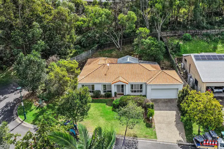 Second view of Homely house listing, 15 Humberside Close, Mudgeeraba QLD 4213
