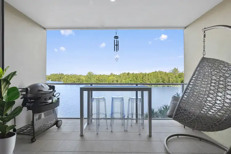 Fifth view of Homely townhouse listing, 60/5074 Emerald Island Drive, Carrara QLD 4211
