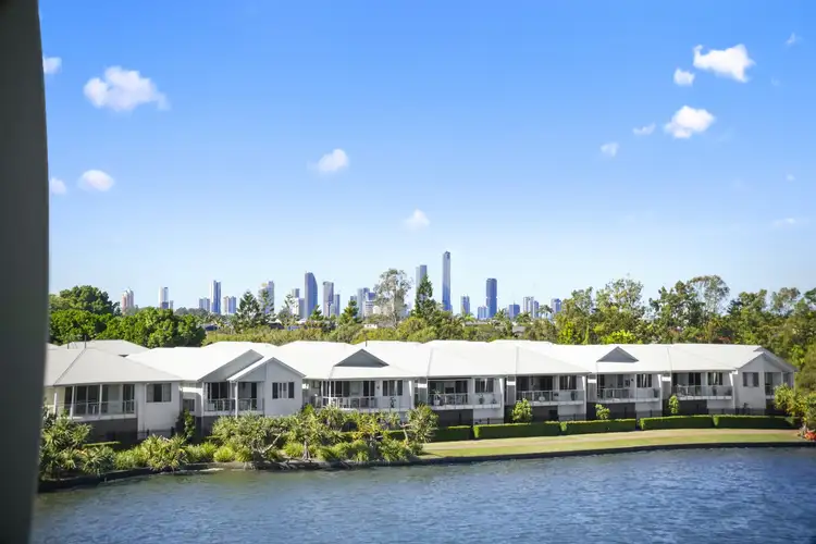 Sixth view of Homely townhouse listing, 60/5074 Emerald Island Drive, Carrara QLD 4211