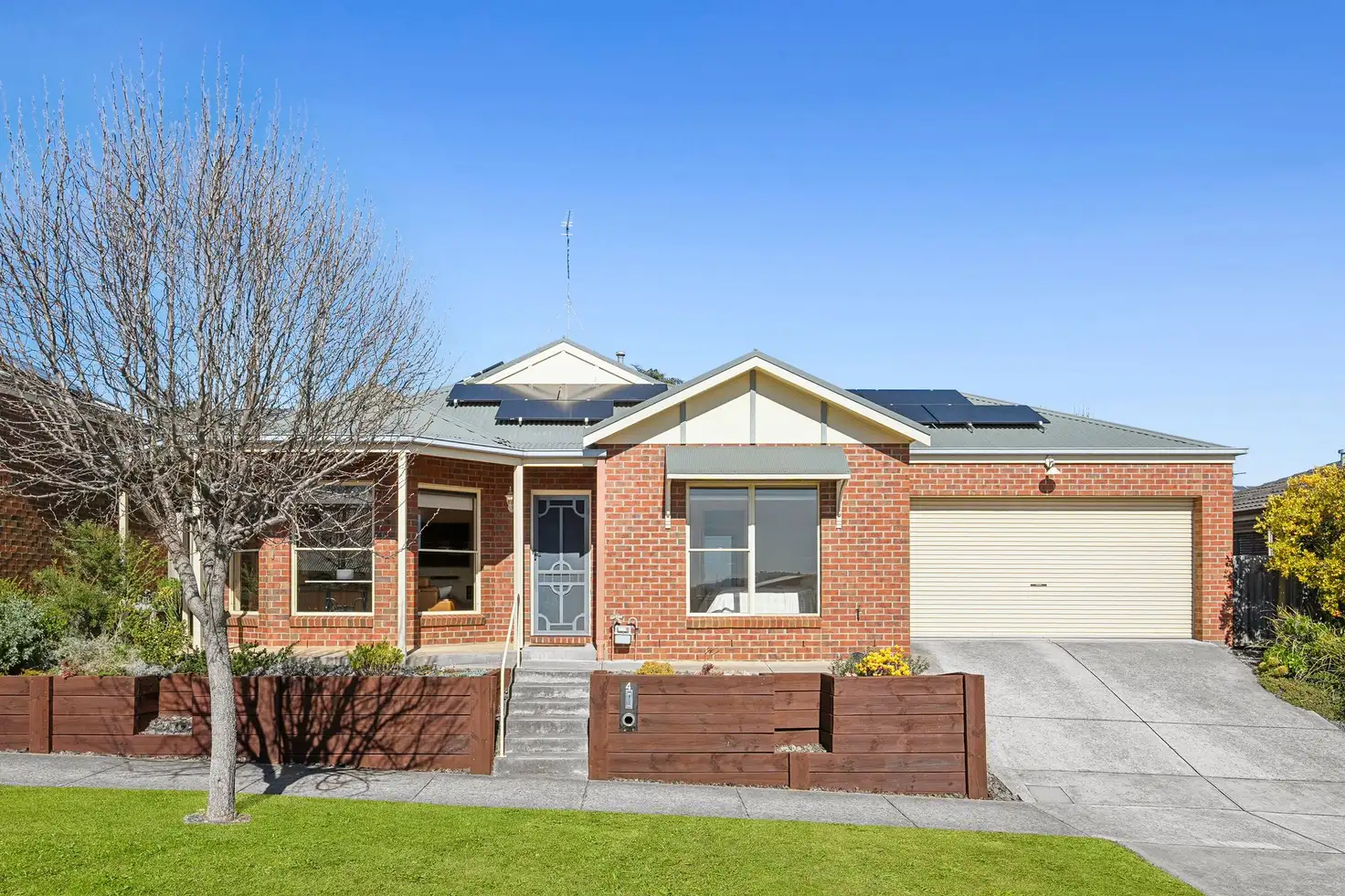Main view of Homely house listing, 4 Pit Street, Grovedale VIC 3216