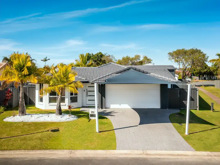 20 Notre Dame Court, Varsity Lakes QLD 4227