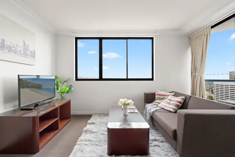 Fourth view of Homely apartment listing, 2204/570 Queen Street, Brisbane City QLD 4000