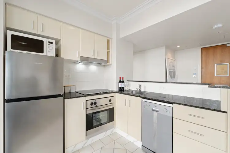 Fifth view of Homely apartment listing, 2204/570 Queen Street, Brisbane City QLD 4000