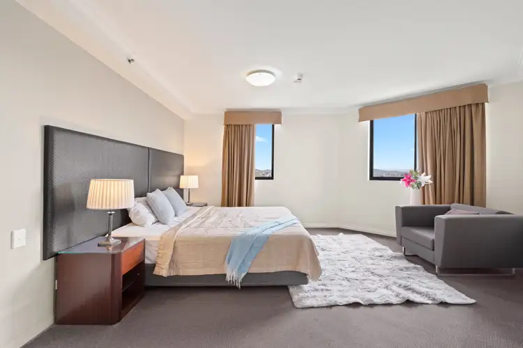 Sixth view of Homely apartment listing, 2204/570 Queen Street, Brisbane City QLD 4000